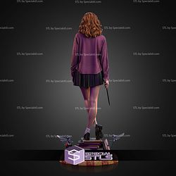Hermione Granger The Brightest Witch 1-6 STL Files