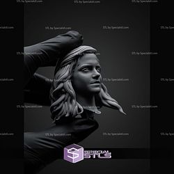Hermione Granger The Brightest Witch 1-6 STL Files
