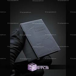 Hermione Granger The Brightest Witch 1-6 STL Files