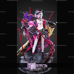 Herrscher of Sentience 250mm Honkai Impact STL Files