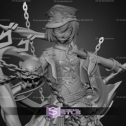 Herrscher of Sentience 250mm Honkai Impact STL Files
