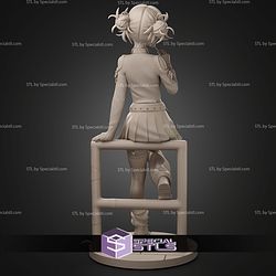 Himiko Toga Casual Outfit 218mm STL Files