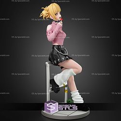 Himiko Toga Casual Outfit 218mm STL Files