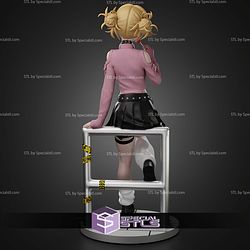 Himiko Toga Casual Outfit 218mm STL Files