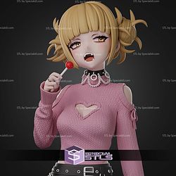Himiko Toga Casual Outfit 218mm STL Files