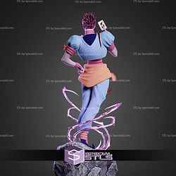 Hisoka Morou Hunter X Hunter STL Files