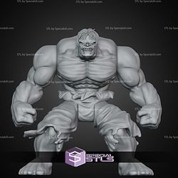 Hulk 1996 Action Figure STL Files