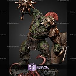 Hulk Planet Hulk 700mm STL Files
