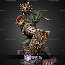 Hulk Planet Hulk 700mm STL Files