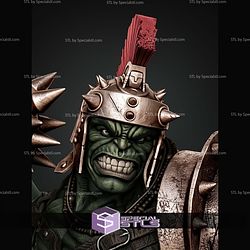 Hulk Planet Hulk 700mm STL Files