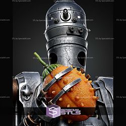 IG12 With Grogu H405mm STL Files