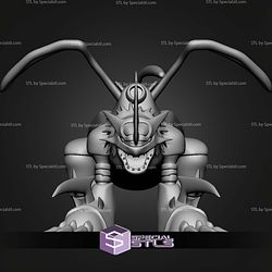 Imperialdramon Evolution Pack STL Files