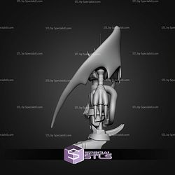 Imperialdramon Evolution Pack STL Files