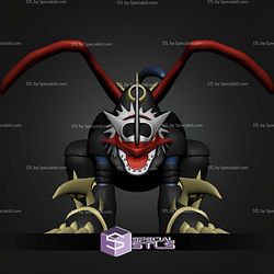 Imperialdramon Evolution Pack STL Files