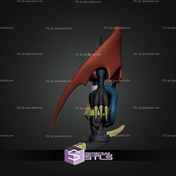 Imperialdramon Evolution Pack STL Files