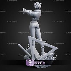 Invisigal Cigarette 1-10 STL Files