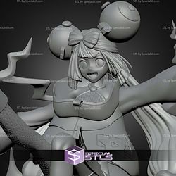 Iono and Bellibolt 250mm STL Files