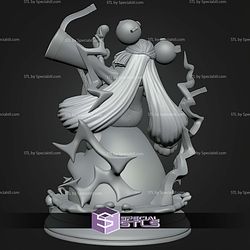 Iono and Bellibolt 250mm STL Files