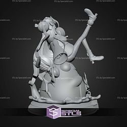 Iono and Bellibolt 250mm STL Files