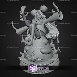 Iono and Bellibolt 250mm STL Files