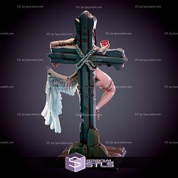 Iris Fallen Angel NSFW STL Files