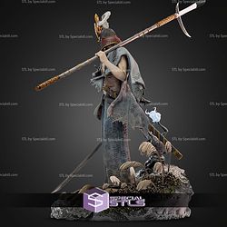 Isshin Ashina Sekiro Shadow Die Twice STL Files