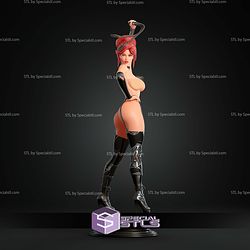 Jean Grey Black Queen NSFW STL Files