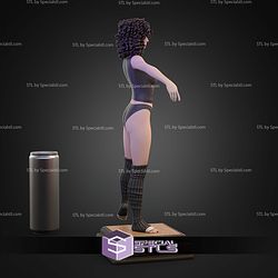 Jennifer Beals Flashdance STL Files