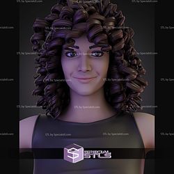 Jennifer Beals Flashdance STL Files