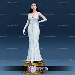 Jennifer Connelly Rocketeer STL Files