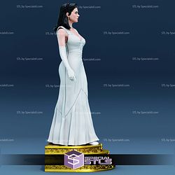 Jennifer Connelly Rocketeer STL Files