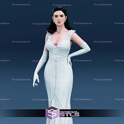 Jennifer Connelly Rocketeer STL Files