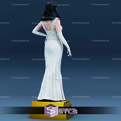 Jennifer Connelly Rocketeer STL Files