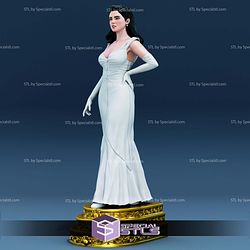 Jennifer Connelly Rocketeer STL Files