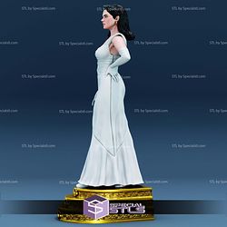Jennifer Connelly Rocketeer STL Files
