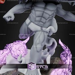 Jiji Evil Eye Funko 75mm STL Files