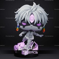 Jiji Evil Eye Funko 75mm STL Files