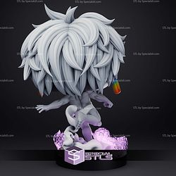 Jiji Evil Eye Funko 75mm STL Files