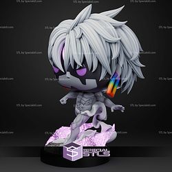 Jiji Evil Eye Funko 75mm STL Files