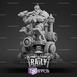 August 2021 Highcraft Miniatures