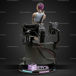 Judy Alvarez 1-10 Cigarette STL Files