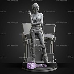 Judy Alvarez 1-10 Cigarette STL Files