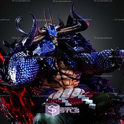 Kaido Fire Throne the King of Beasts STL Files