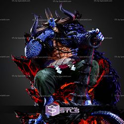 Kaido Fire Throne the King of Beasts STL Files