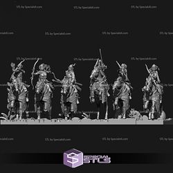 August 2021 Holo Miniatures