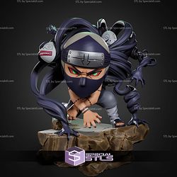 Kakuzu Naruto Shippuden Chibi 160mm STL Files
