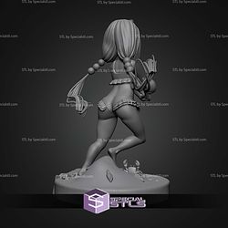 Kanna Kamui Volleyball STL Files