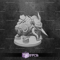 August 2021 Imagine Minis Miniatures