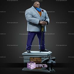 Kingpin Musemu Pose 1-6 STL Files