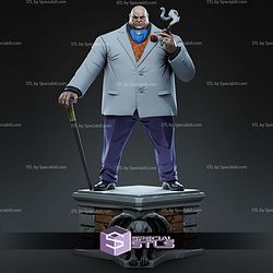 Kingpin Musemu Pose 1-6 STL Files